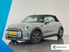 MINI Cabrio - 1.5 Cooper Business Edition | Airco | Cruise control | Carplay | Leder | Alarm | DAB | LED