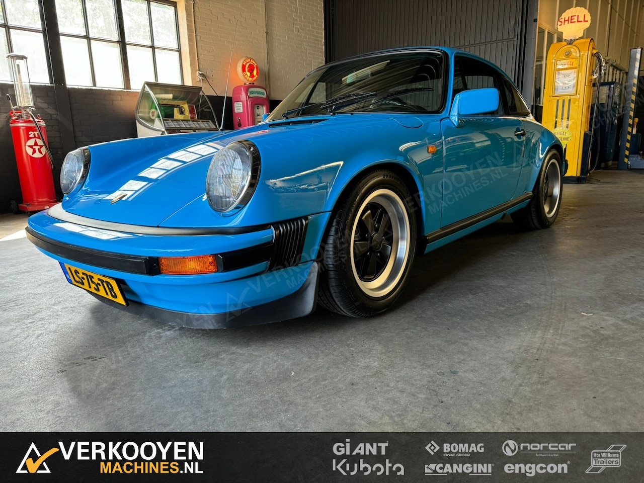 Porsche 911 - S - AutoWereld.nl