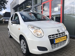 Suzuki Alto - 1.0 68pk Comfort Plus Airco (RIJKLAARPRIJS)