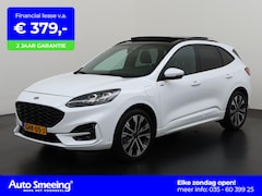 Ford Kuga - 2.5 PHEV ST-Line X | Panoramadak | Leder/alcantara | Carplay | Winter pakket | Zondag open