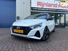 Hyundai i20 - 1.2 MPI Comfort