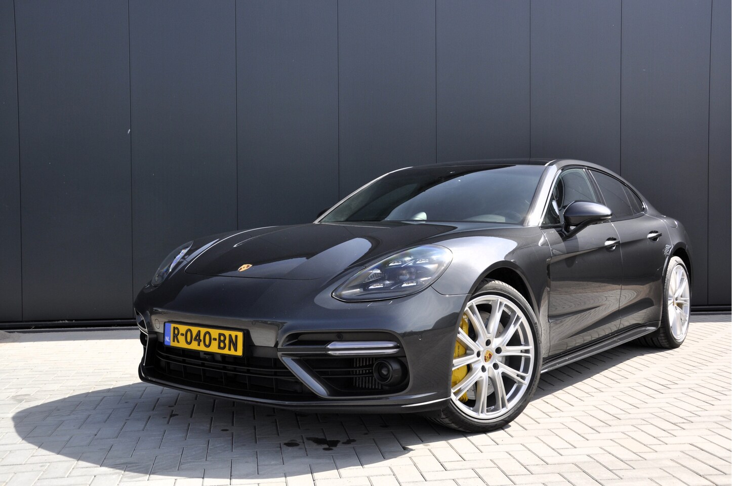 Porsche Panamera - 4.0 Turbo S E-Hybrid 4.0 Turbo S E-Hybrid - AutoWereld.nl