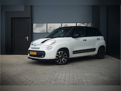 Fiat 500 L - 0.9 TwinAir Easy | Panoramadak | Cruise Control | Climate Control | Bluetooth | TomTom Nav