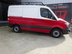 Mercedes-Benz Sprinter - 213 2.2 CDI | AIRCO | NAVIGATIE | CRUISE | TREKHAAK | 3-ZITS | NIEUWE APK