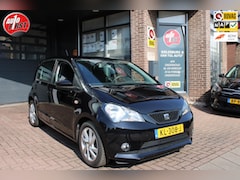 Seat Mii - 1.0 Style Connect // Airco // 5DR // Elektrische ramen // Navigatie