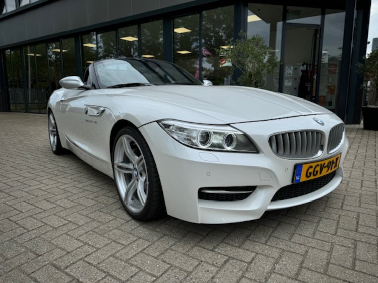 BMW Z4 Roadster - sDrive35is Automaat | Leder | Navi | PDC | - AutoWereld.nl