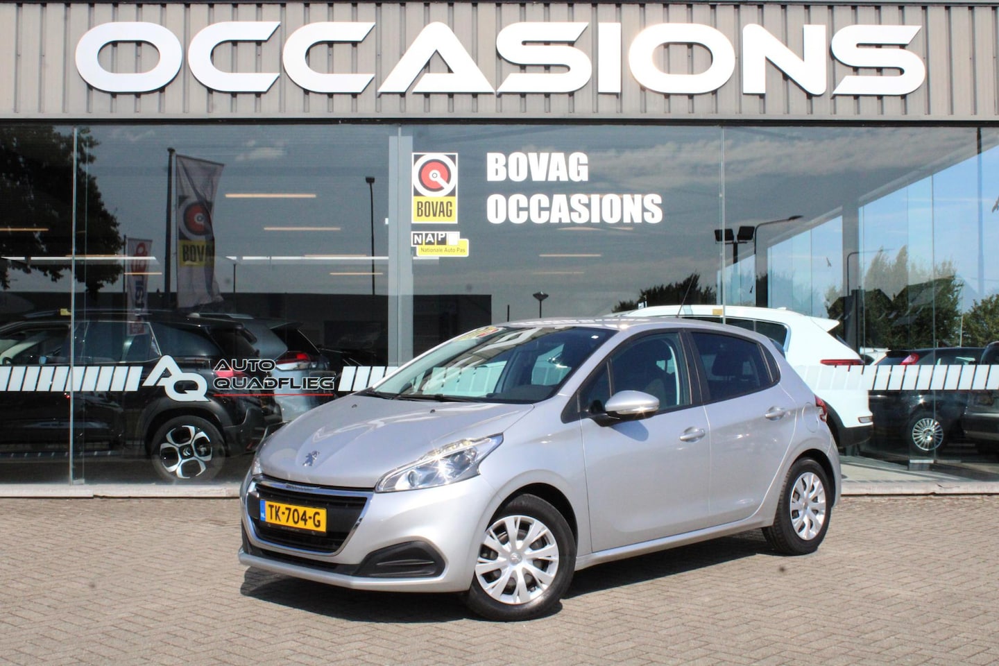 Peugeot 208 - 1.2 PureTech Active 1 EIGENAAR/ APPLE-CARPLAY/ PDC - AutoWereld.nl