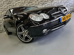 Mercedes-Benz CLK-klasse Coupé - 200 K. Avantgarde *AMG-Line*NAP