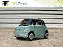 Fiat Topolino - 5, 5 kWh 8pk | Brommerrijbewijs vanaf 16 jaar | Nu bestellen is dit jaar rijden