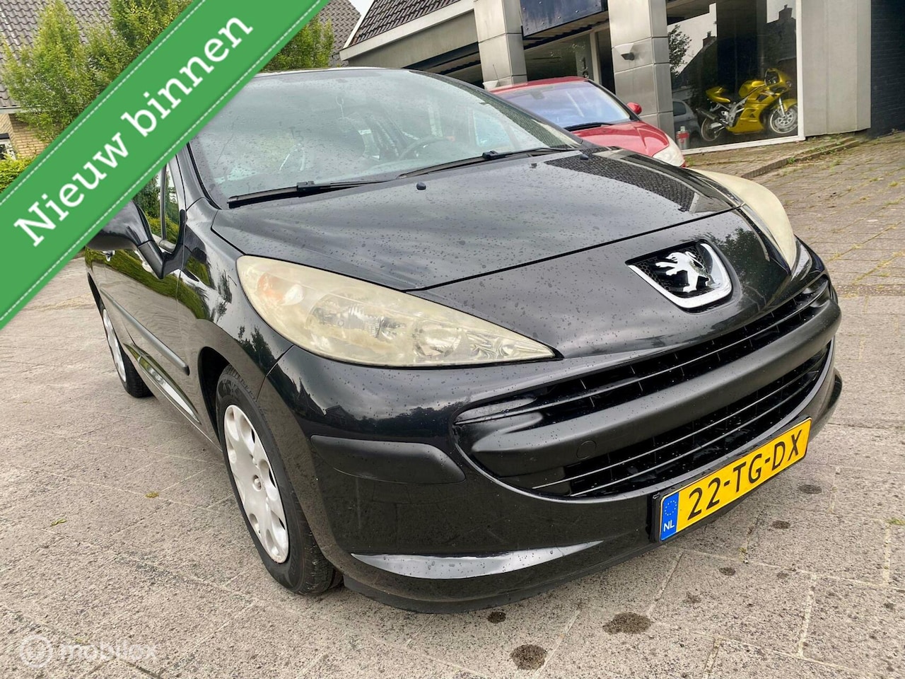 Peugeot 207 - 1.4-16V XR 1.4-16V XR - AutoWereld.nl