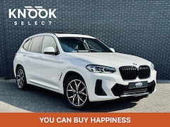 BMW X3 - xDrive30e M-Sport High Executive | Panorama | Trekhaak | HUD |