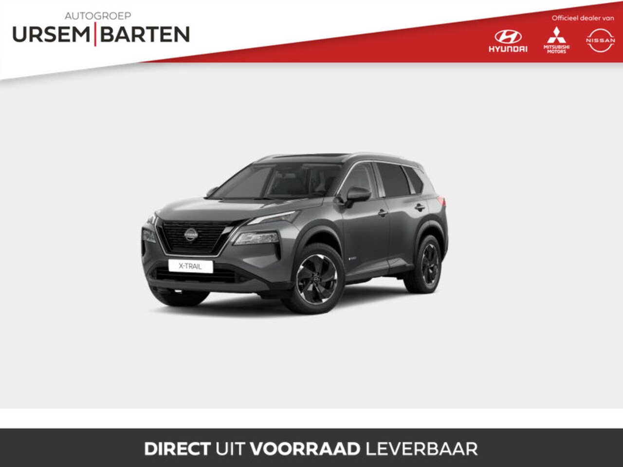 Nissan X-Trail - 1.5 e-Power N-Trek | €10.000,- korting - AutoWereld.nl