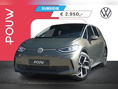 Volkswagen ID.3 - Pro Oranje Edition 204 pk 58 kWh | LMV 19'' | Achteruitrijcamera