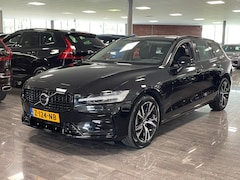 Volvo V60 - B4 Plus Dark | Trekhaak | Adaptieve Cruise Control | Stoelverwarming voor+achter | Stuurwi