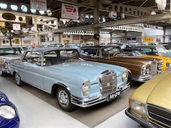 Mercedes-Benz 220 - SE Coupé handgeschakeld