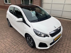 Peugeot 108 - 1.0 e-VTi Active prijs rijklaar