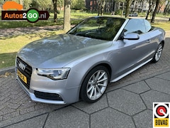 Audi A5 Cabriolet - 1.8 TFSI Sport Edition