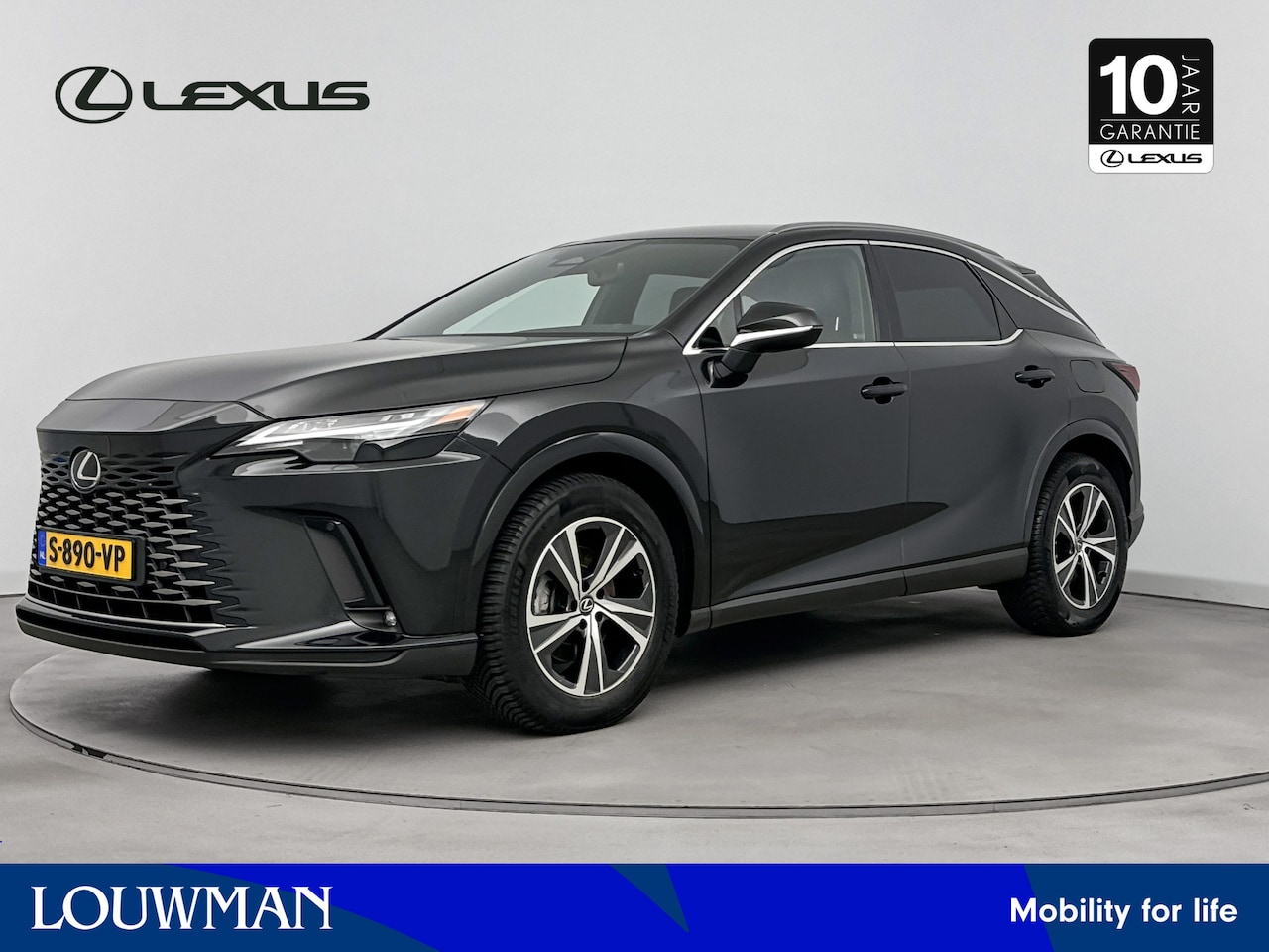 Lexus RX 450h - 450h+ Plug-in Hybrid Comfort Line - AutoWereld.nl