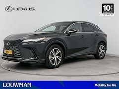 Lexus RX 450h - 450h+ Plug-in Hybrid Comfort Line | All-season banden | Reservering Johan t/m zaterdag 16