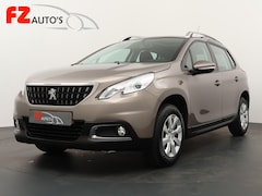 Peugeot 2008 - 1.2 PureTech Blue Lion