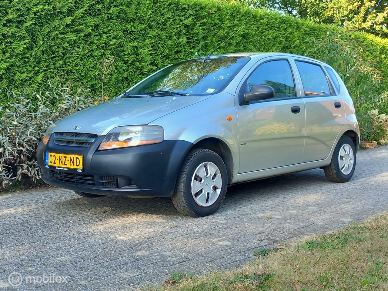 Daewoo Kalos - 1.2 Pure Weinig Kilometers! - AutoWereld.nl