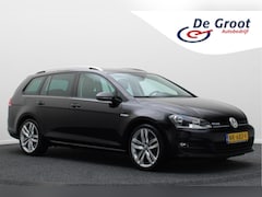 Volkswagen Golf Variant - 1.0 TSI Connected Series Climate, Cruise, Camera, Apple Carplay, Bluetooth, DAB, PDC, 18''