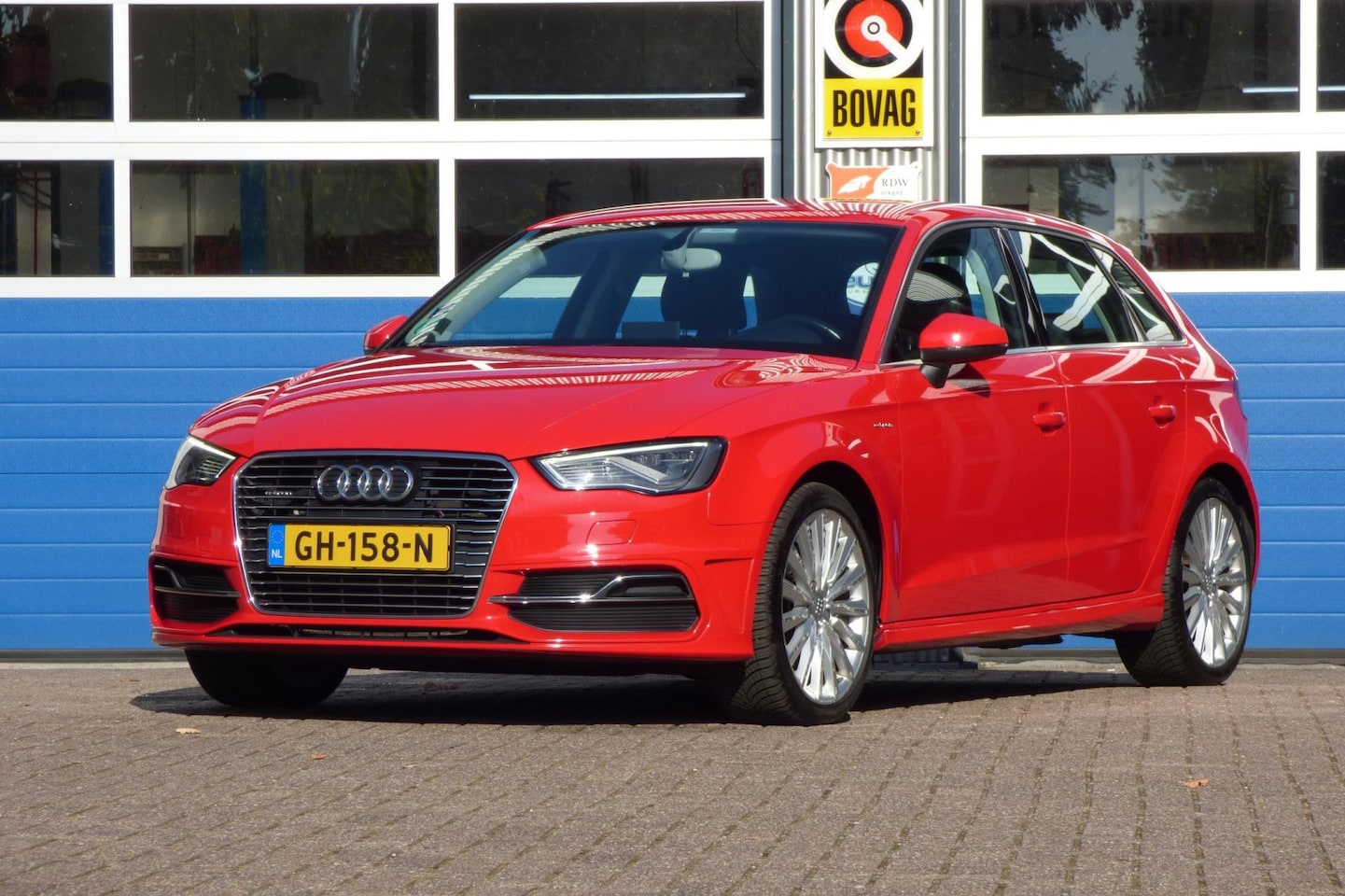 Audi A3 Sportback - 1.4 e-tron PHEV Ambition Pro Line plus 1.4 e-tron PHEV Ambition Pro Line plus - AutoWereld.nl