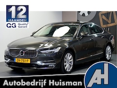 Volvo S90 - 2.0 T4 140kW/190pk Aut8 Busines Luxury PILOT ASSIST + DRIVE MODES + LED KOPLAMPEN + ADAPT.