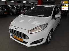 Ford Fiesta - 1.0 EcoBoost Titanium