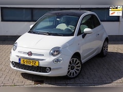 Fiat 500 - 1.2 Lounge