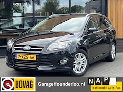 Ford Focus Wagon - 1.0 125pk EcoBoost Edition Plus. Nieuwe D.Riem