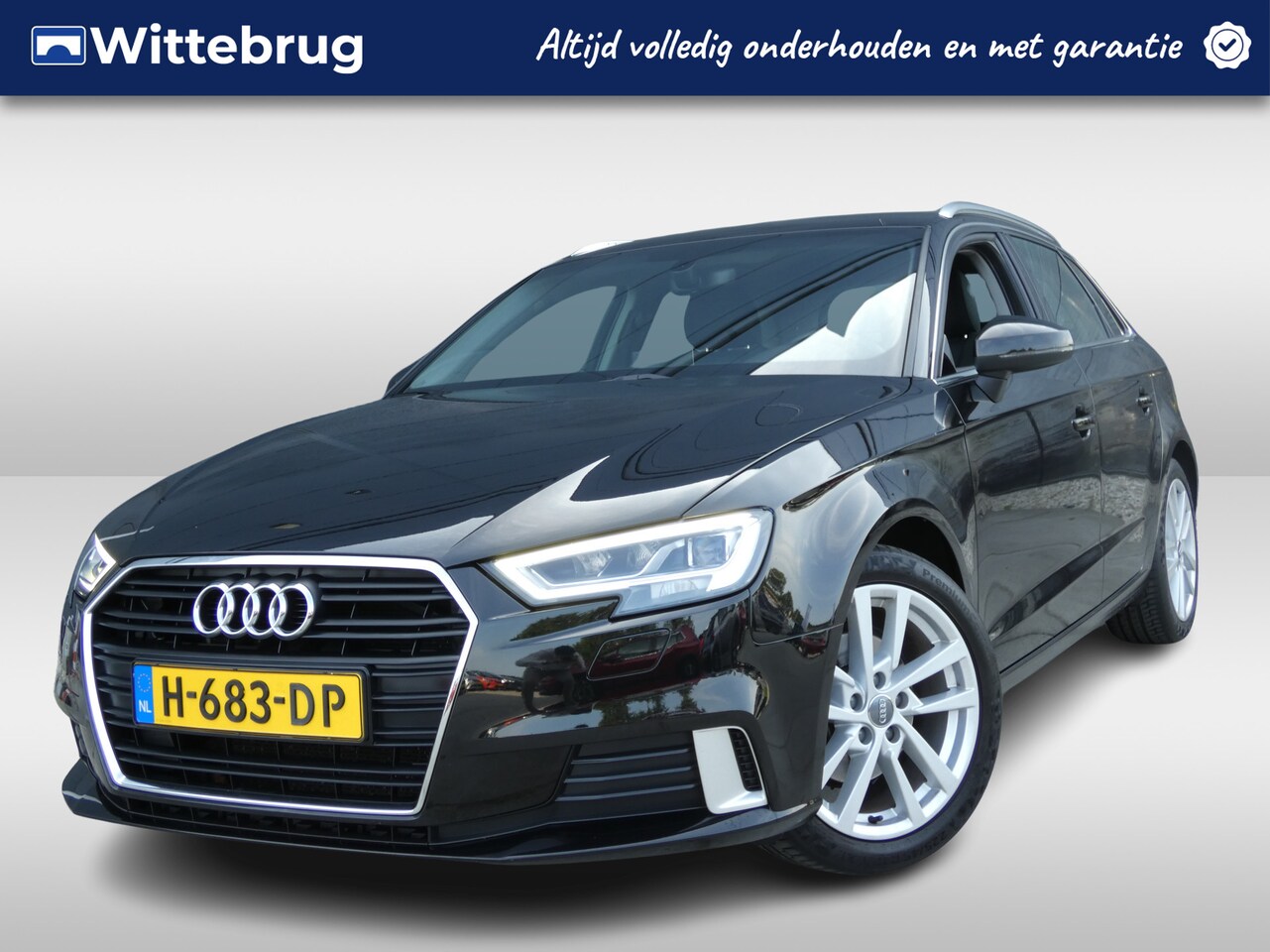 Audi A3 Sportback - 35 TFSI CoD Advance Automaat! Camera | Navigatie | Sportstoelen | - AutoWereld.nl