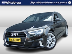 Audi A3 Sportback - 35 TFSI CoD Advance Automaat | Camera | Navigatie | Sportstoelen |