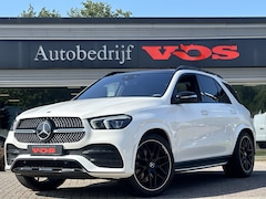 Mercedes-Benz GLE-Klasse - 580 4MATIC AMG-Line | Grijs kenteken | 490 pk | Panodak | Burmester