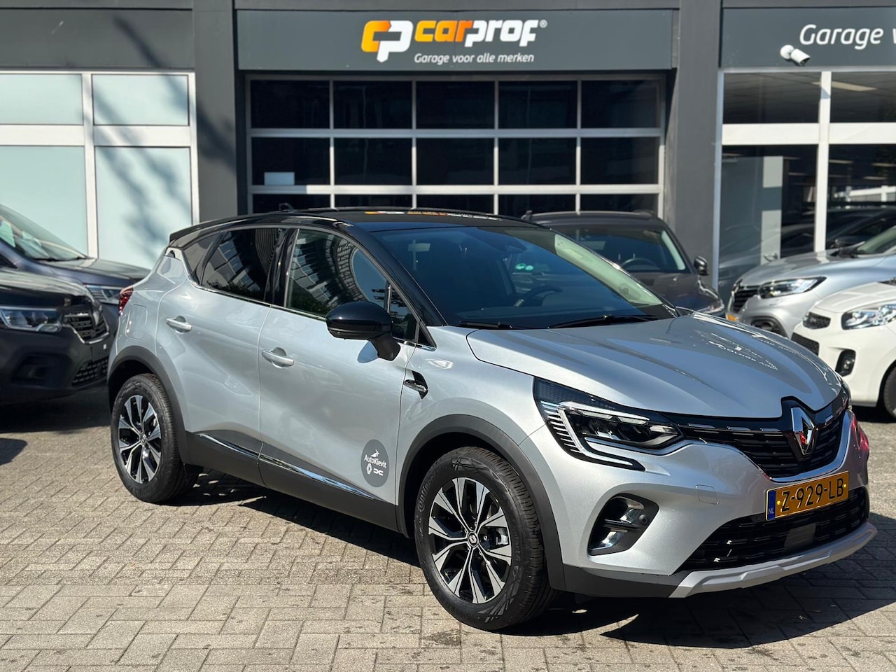 Renault Captur - 1.0 TCe 90 Techno - Demo - AutoWereld.nl