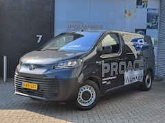 Toyota ProAce Electric Worker - Extra Range 75 kWh Challenger Automaat I INCLUSIEF LAADRUIMTE ZIJWANDBEKLEDING + VLOER I