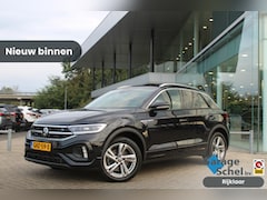 Volkswagen T-Roc - 2.0 TSI 4Motion 190pk - 2x R-line - IQ Matrix LED - Trekhaak - Virtual cockpit - Navigatie