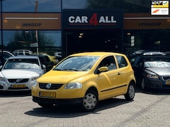 Volkswagen Fox - 1.2 Trendline 2X SLEUTELS/APK 13-01-2025/