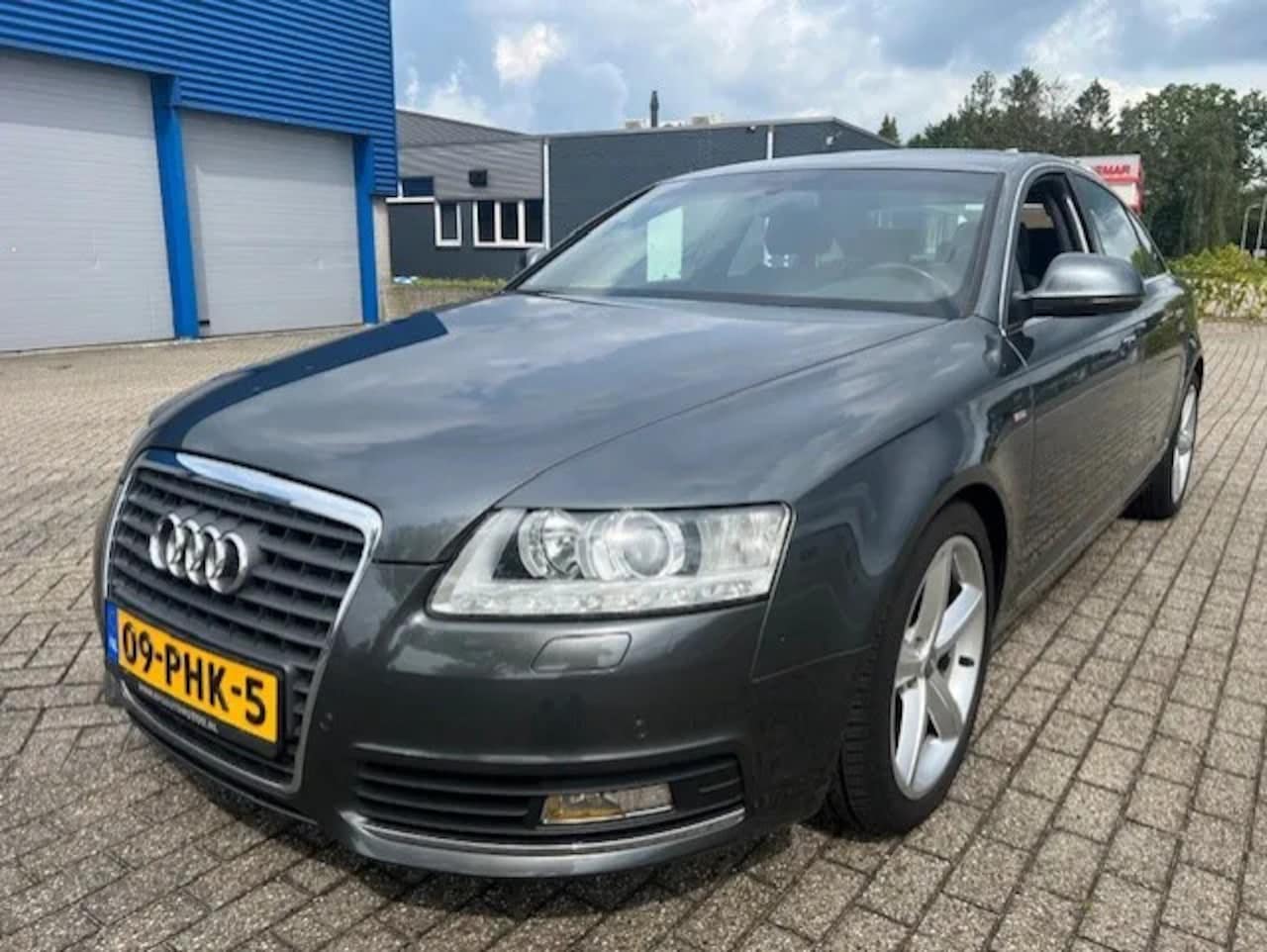 Audi A6 Limousine - 2.0 TFSI S edition - AutoWereld.nl