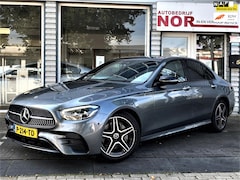 Mercedes-Benz E-klasse - 200 Business Solution AMG