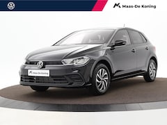 Volkswagen Polo - Life Edition 1.0 TSI 95 pk 7 versn. DSG · Bluetooth telefoonvoorbereiding · Airconditionin