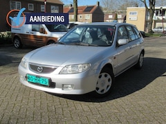 Mazda 323 Fastbreak - 1.6i Touring Nw Koppelingset+Beurt+Remmen Compleet RIJKLAAR