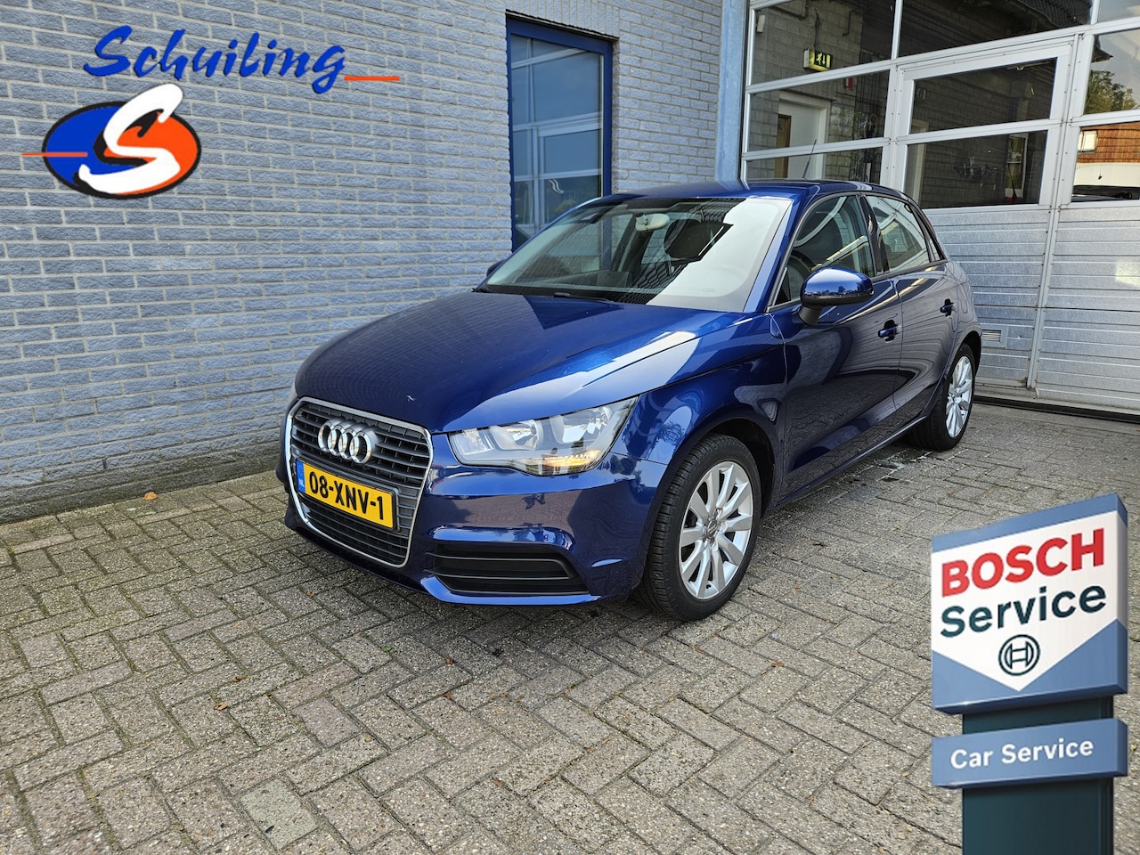 Audi A1 Sportback - 1.2 TFSI Connect Inclusief Afleveringskosten - AutoWereld.nl