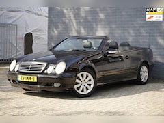 Mercedes-Benz CLK-klasse Cabrio - 230 K. Avantgarde, Trekhaak, Airco, Youngtimer, NAP