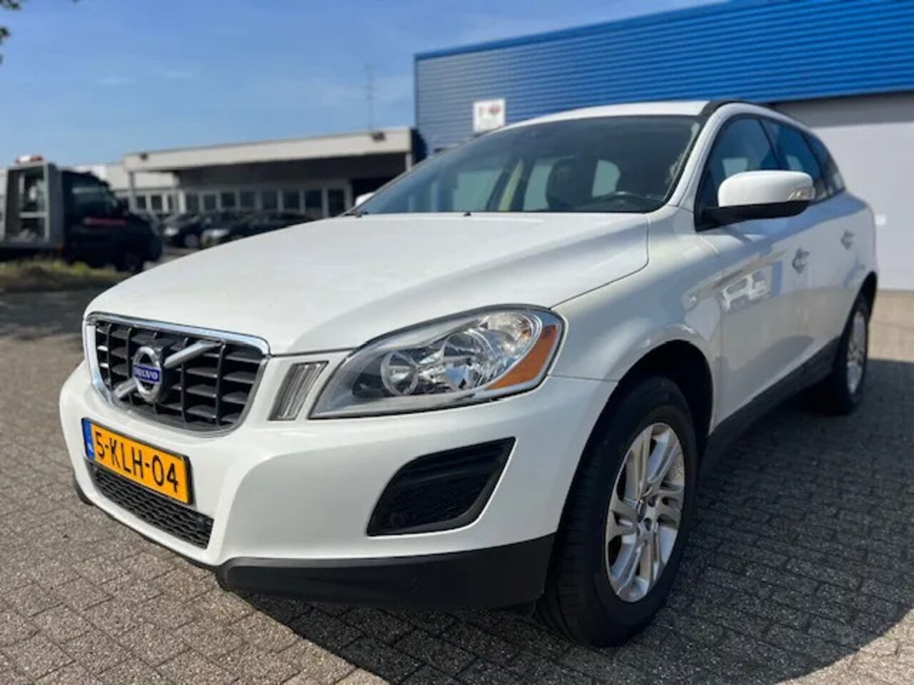 Volvo XC60 - 2.0 T5 Summum 2.0 T5 Summum - AutoWereld.nl