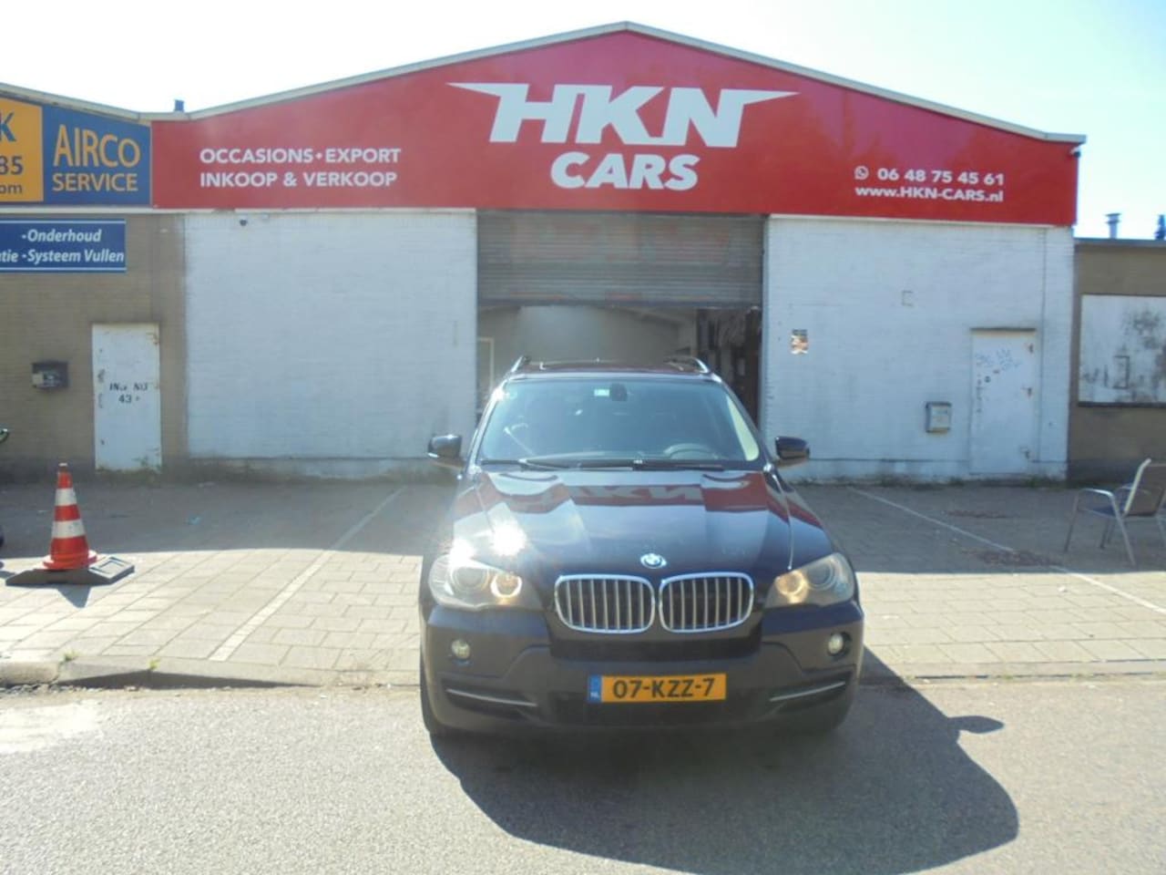 BMW X5 - XDrive35d High Executive bj 2010 panoradak navi leer - AutoWereld.nl