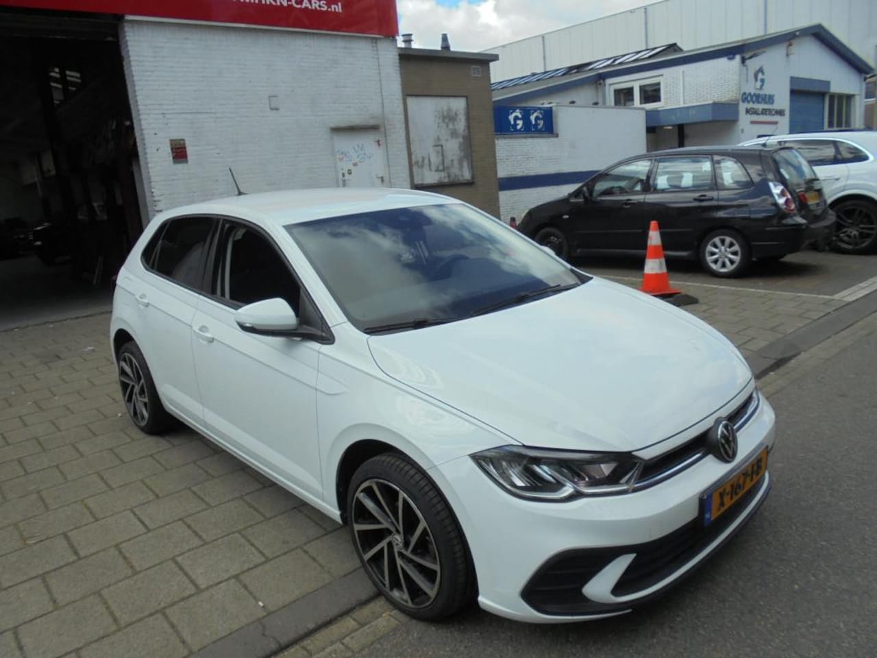 Volkswagen Polo - 1.0 TSI Life BJ 2022| 5D | LED | NAP | NETTE AUTO - AutoWereld.nl