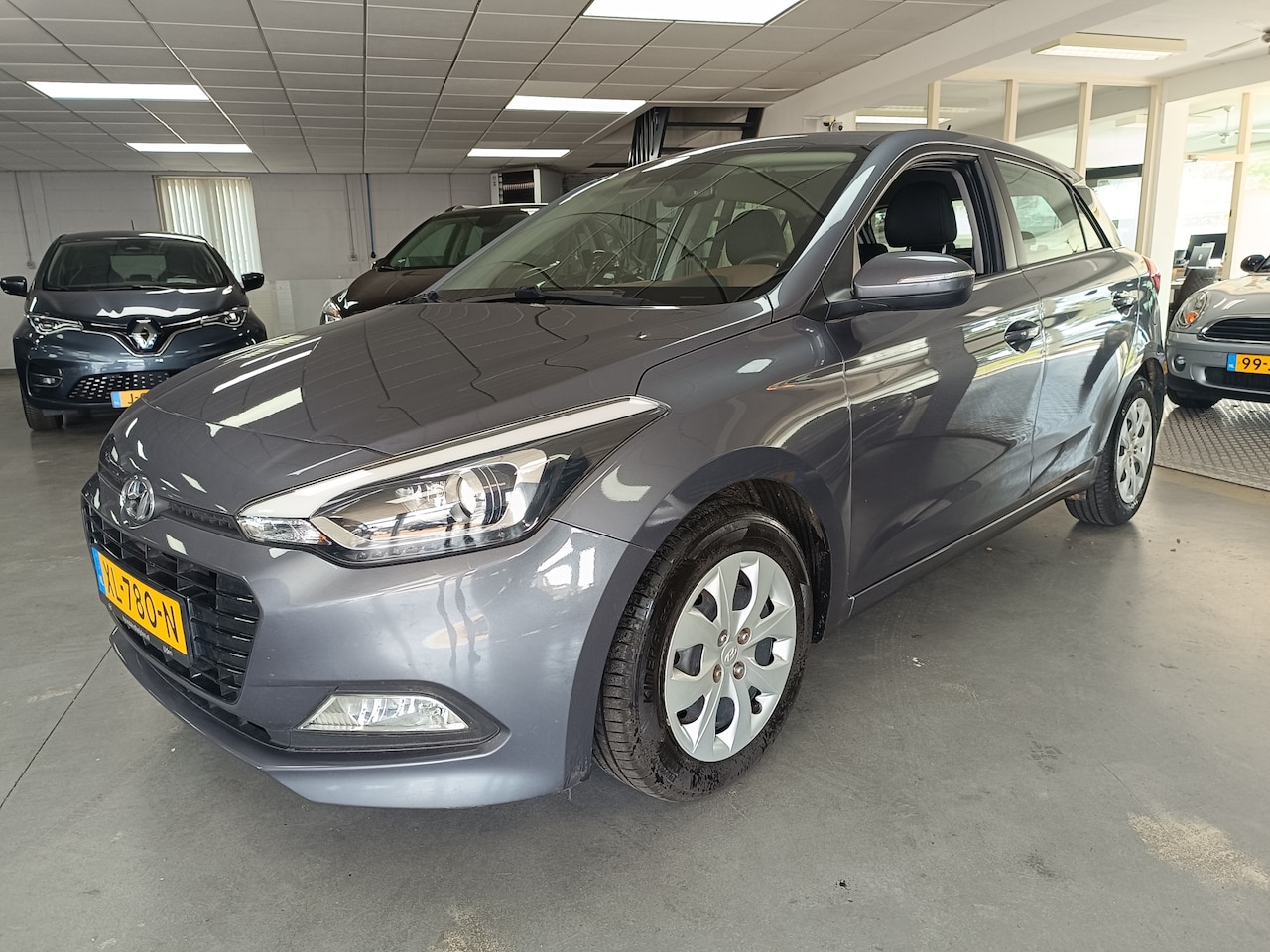 Hyundai i20 - 1.0 T-GDI Comfort Navigatie Camera 93647 Km - AutoWereld.nl