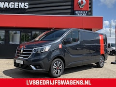 Renault Trafic - Exclusive T30 2.0 dCi 150 PK L2H1 Demo Korting, 17inch velgen, Compleet laadruimte betimme