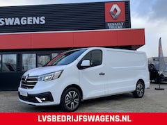 Renault Trafic - Exclusive T30 2.0 dCi 170 PK L2H1 Automaat, Achterklep, 17 inch velgen, Apple carplay